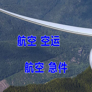 徕宁航空邮寄快递-选东方航空和上海航空