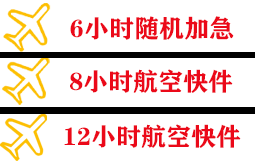 徕宁航空邮寄快递公司,专业空运当天件